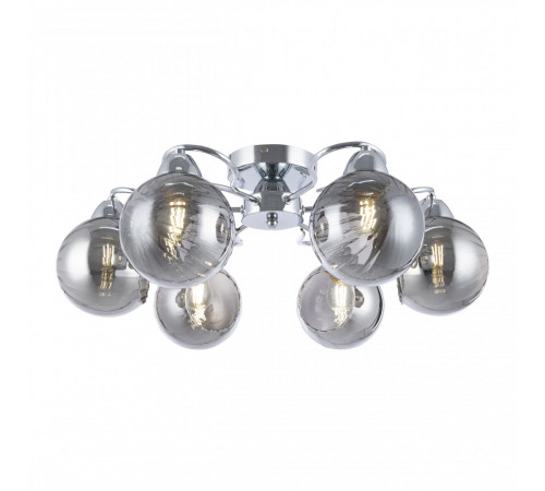 Потолочная люстра Arte Milano Amalfi 329207/6 CR Потолочная люстра Arte Milano Amalfi 329207/6 CR