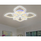 Потолочный светодиодный светильник Ambrella Light Acrylica FA8844