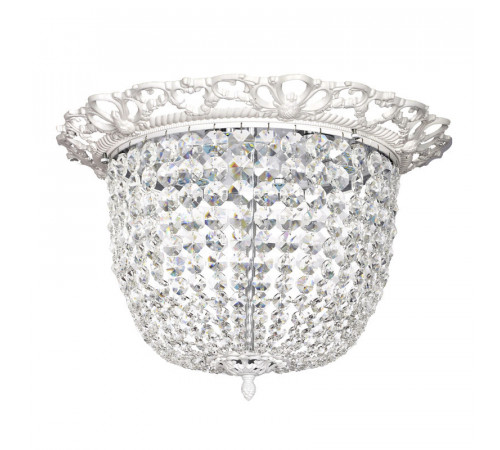 Накладная люстра Arti Lampadari Bienno L 1.13.46.100 W Накладная люстра Arti Lampadari Bienno L 1.13.46.100 W