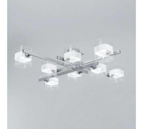 Потолочная люстра Citilux Вирта CL139280 Потолочная люстра Citilux Вирта CL139280