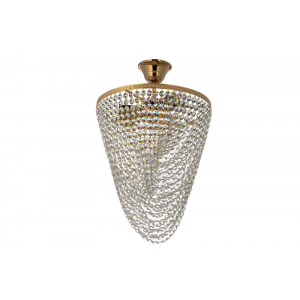 Люстра на штанге Arti Lampadari Stella E 1.3.30.504 G