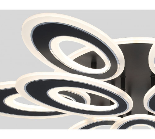 Потолочная люстра Ambrella Light Acrylica Original FA8938
