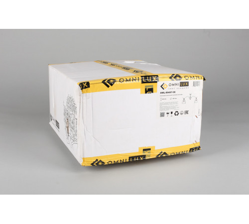 Потолочная люстра Omnilux Arosio OML-88407-06 Потолочная люстра Omnilux Arosio OML-88407-06
