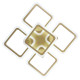 Потолочная люстра Natali Kovaltseva Spektr INNOVATION STYLE 83054