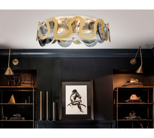 Потолочная люстра Ambrella Light Traditional TR5328 Потолочная люстра Ambrella Light Traditional TR5328