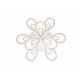 Потолочная люстра Natali Kovaltseva INNOVATION STYLE 83003