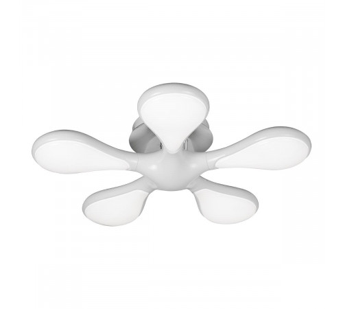 Потолочная светодиодная люстра iLedex Lit FS-Yywf-006 80W WH