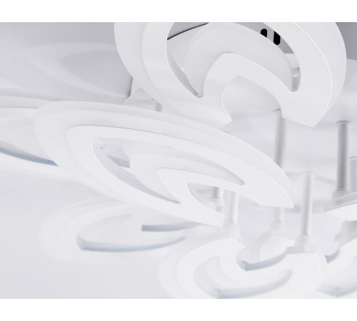 Потолочная люстра Ambrella Light Acrylica Original FA4547 Потолочная люстра Ambrella Light Acrylica Original FA4547