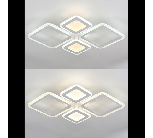 Потолочная люстра Natali Kovaltseva Mujus LED LAMPS 81189 Потолочная люстра Natali Kovaltseva Mujus LED LAMPS 81189