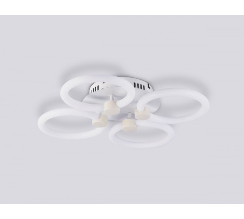 Потолочная люстра Ambrella Light Acrylica Original FA3808 Потолочная люстра Ambrella Light Acrylica Original FA3808