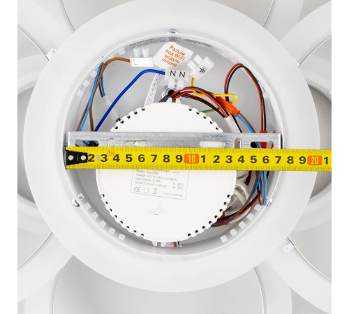 Потолочная люстра Citilux Сента CL237B160E Потолочная люстра Citilux Сента CL237B160E