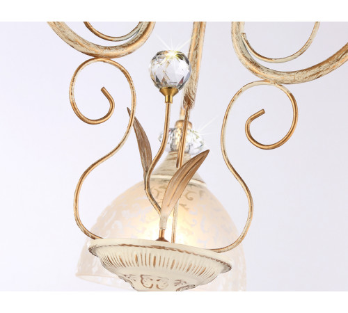 Потолочная люстра Ambrella Light Traditional TR3055 Потолочная люстра Ambrella Light Traditional TR3055