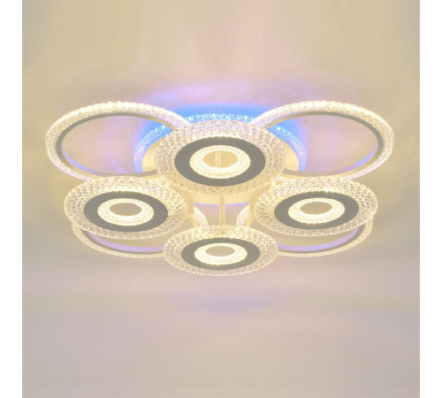 Потолочная люстра Escada Klio 10276/8LED Потолочная люстра Escada Klio 10276/8LED