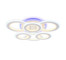 Потолочная светодиодная люстра Ambrella Light Acrylica Original FA8805 Потолочная светодиодная люстра Ambrella Light Acrylica Original FA8805