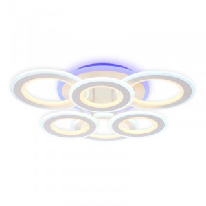 Потолочная светодиодная люстра Ambrella Light Acrylica Original FA8805