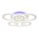 Потолочная светодиодная люстра Ambrella Light Acrylica Original FA8805