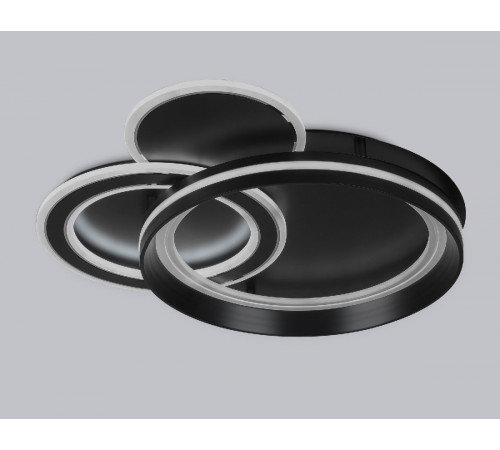 Потолочная люстра Ambrella Light Acrylica Disk FA8515 Потолочная люстра Ambrella Light Acrylica Disk FA8515