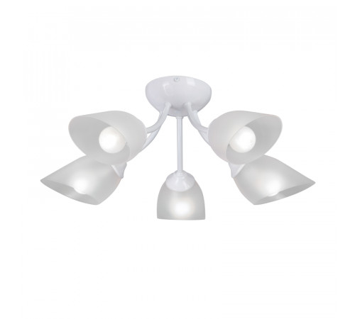 Потолочная люстра Vitaluce V3405-0/5PL Потолочная люстра Vitaluce V3405-0/5PL