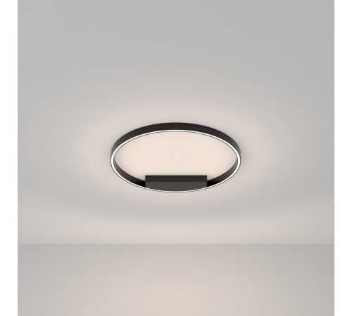 Потолочная люстра Maytoni Rim MOD058CL-L35BK