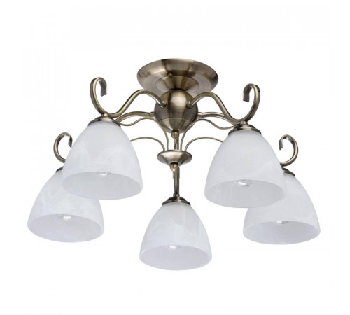 Потолочная люстра De Markt City Блеск 315012905