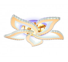 Потолочный светодиодный светильник Ambrella Light Acrylica FA1724
