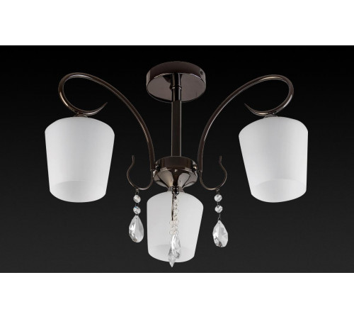 Потолочная люстра Toplight Paola TL2740X-03BC
