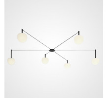 Потолочная люстра ImperiumLoft Rangel 213693-26 Потолочная люстра ImperiumLoft Rangel 213693-26