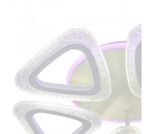 Потолочная люстра Escada Candy 10300/5LED BL Потолочная люстра Escada Candy 10300/5LED BL