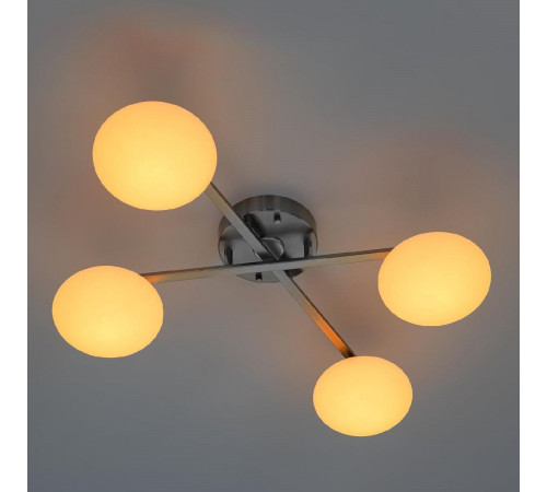Потолочная люстра Citilux Atman smart CL226A141 Потолочная люстра Citilux Atman smart CL226A141