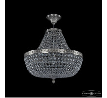Потолочная люстра Bohemia Ivele Crystal 19111/H1/45IV NI C1