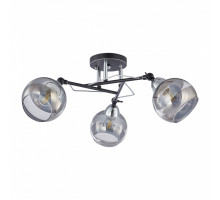Потолочная люстра Arte Milano Amalfi 323685/3B BK+CR