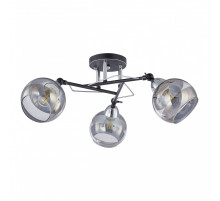 Потолочная люстра Arte Milano Amalfi 323685/3B BK+CR