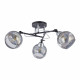 Потолочная люстра Arte Milano Amalfi 323685/3B BK+CR