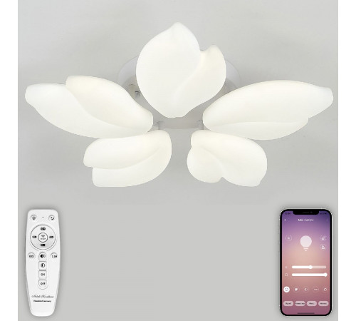 Потолочная люстра Natali Kovaltseva Effect LED LAMPS 81116 Потолочная люстра Natali Kovaltseva Effect LED LAMPS 81116