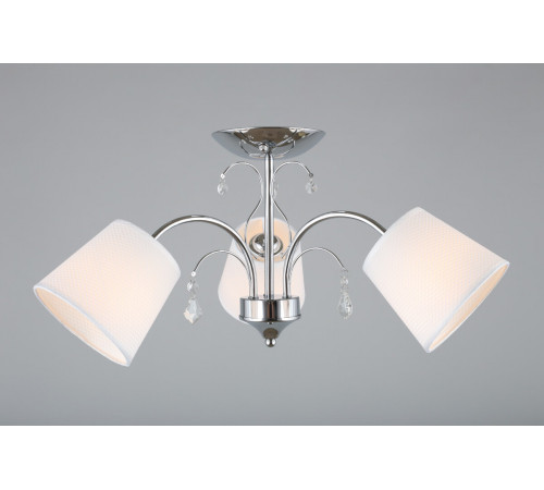 Потолочная люстра Omnilux Novello OML-56307-03 Потолочная люстра Omnilux Novello OML-56307-03