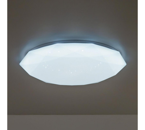 Потолочная люстра Citilux Астрон CL733680G Потолочная люстра Citilux Астрон CL733680G
