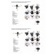 Потолочная люстра Vitaluce V2850-1/3PL