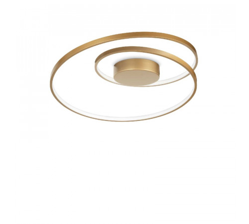 Потолочная люстра Ideal lux OZ PL ON-OFF OTTONE 269429 Потолочная люстра Ideal lux OZ PL ON-OFF OTTONE 269429