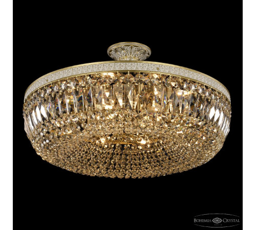 Потолочная люстра Bohemia Ivele Crystal AL19041/55FL AGW