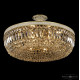 Потолочная люстра Bohemia Ivele Crystal AL19041/55FL AGW