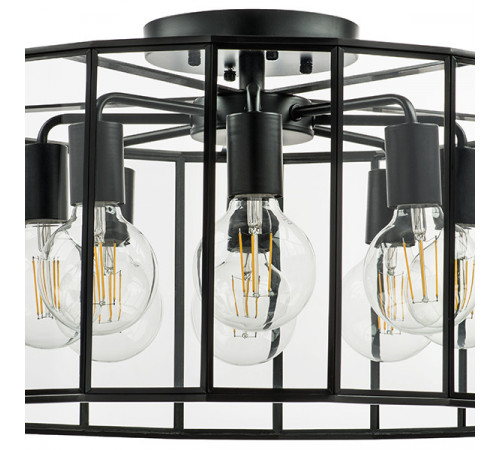 Потолочная люстра Lightstar Genni 798287 Потолочная люстра Lightstar Genni 798287