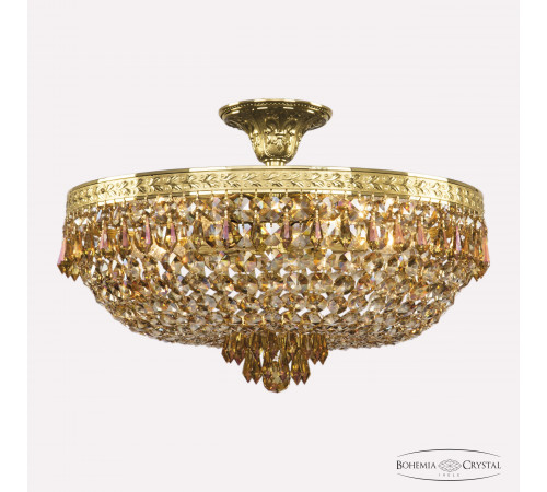 Потолочная люстра Bohemia Ivele Crystal 19271/45IV G R777 Потолочная люстра Bohemia Ivele Crystal 19271/45IV G R777