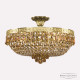 Потолочная люстра Bohemia Ivele Crystal 19271/45IV G R777