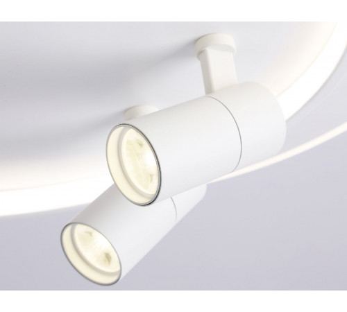 Потолочная люстра Ambrella Light Comfort LineTech FL51391 Потолочная люстра Ambrella Light Comfort LineTech FL51391
