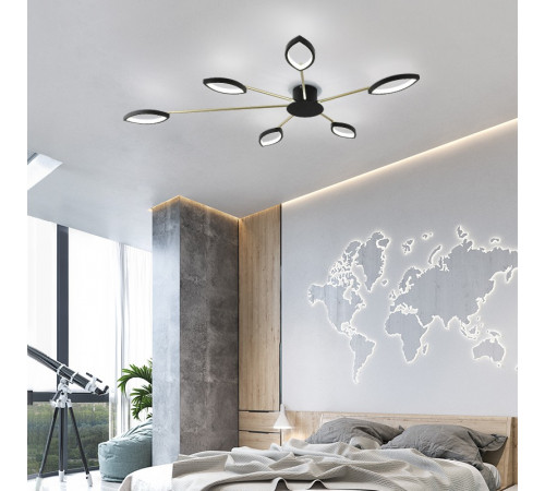 Потолочная люстра ImperiumLoft Daggry 178236-26 Потолочная люстра ImperiumLoft Daggry 178236-26