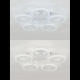 Потолочная люстра Natali Kovaltseva Simply LED LAMPS 81122/5C