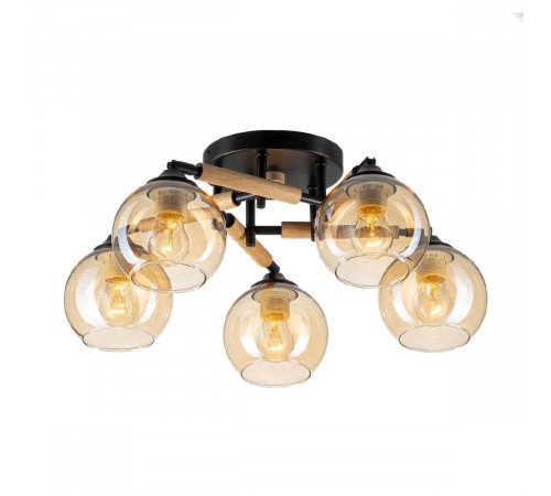Потолочная люстра Citilux Tika CL133151 Потолочная люстра Citilux Tika CL133151