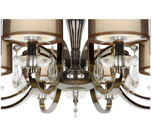 Потолочная люстра iLamp Sofia 88210/8 CR Потолочная люстра iLamp Sofia 88210/8 CR