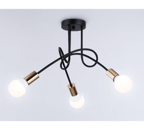 Потолочная люстра Ambrella Light Loft TR80415 Потолочная люстра Ambrella Light Loft TR80415