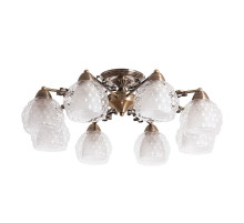 Потолочная люстра Arte Lamp Malina A7695PL-8AB